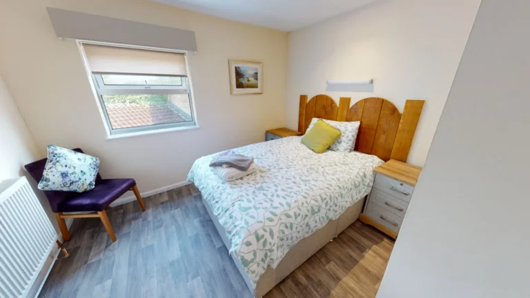 Asana-Lodge-double bedroom