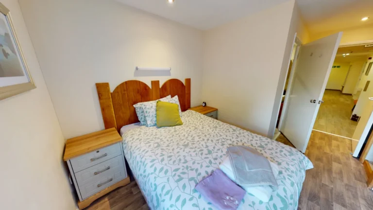Double room with en-suite