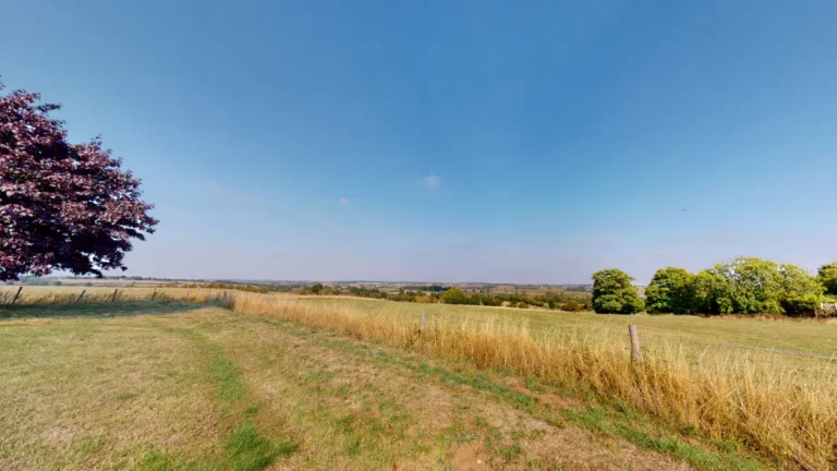 Countryside view