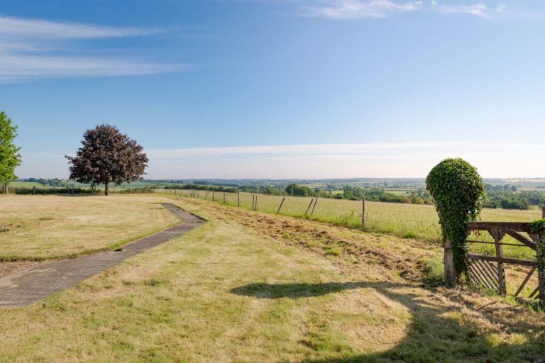 Asana Lodge Landscape